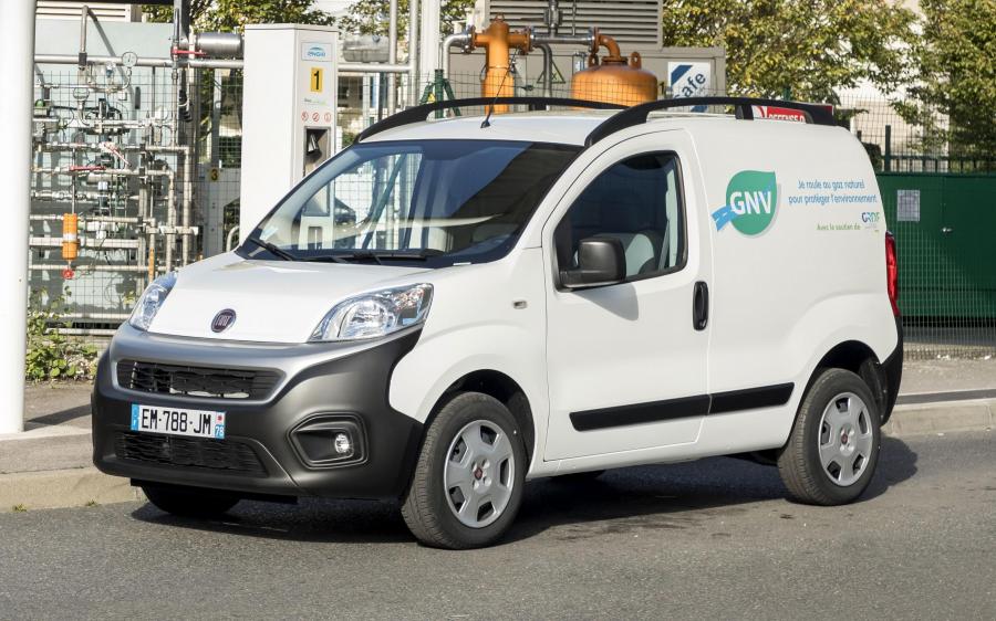 Fiat Fiorino Natural Power (225) '2016